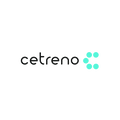 Cetreno.com logo, a brandable .com business name for sale