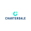 Charterdale.com logo, a brandable .com business name for sale
