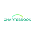 Chartsbrook.com logo, a brandable .com business name for sale