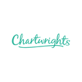 Chartwrights.com logo, a brandable .com business name for sale