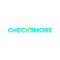 Checksmore.com logo, a brandable .com business name for sale