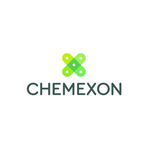 Chemexon.com logo, a brandable .com business name for sale