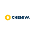 Chemiva.com logo, a brandable .com business name for sale