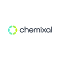 Chemixal.com logo, a brandable .com business name for sale
