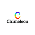 Chimeleon.com logo, a brandable .com business name for sale