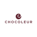 Chocoleur.com logo, a brandable .com business name for sale