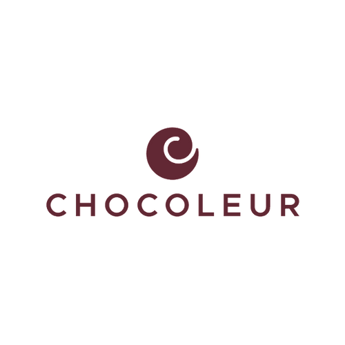 Chocoleur.com logo, a brandable .com business name for sale