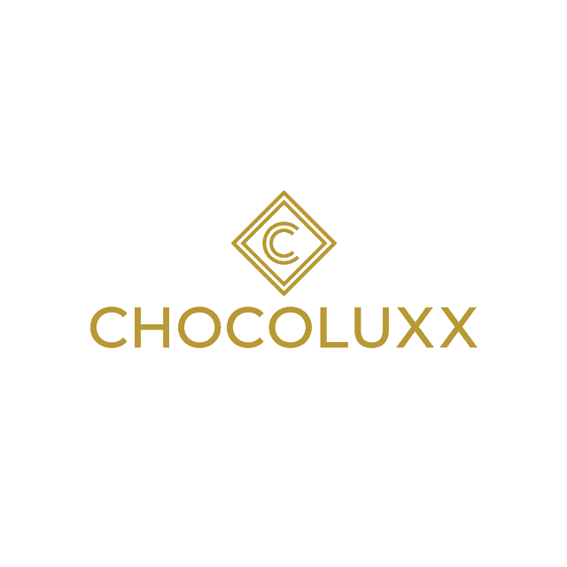 Chocoluxx.com logo, a brandable .com business name for sale