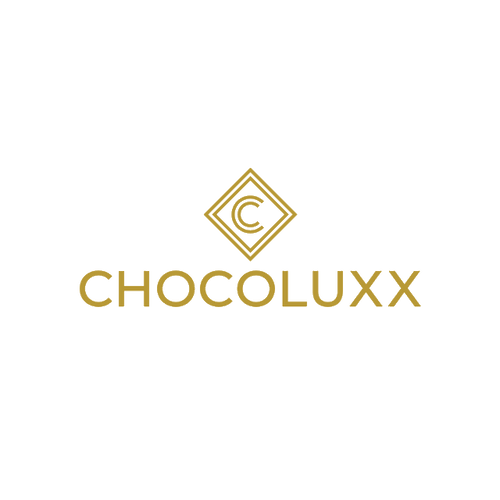 Chocoluxx.com logo, a brandable .com business name for sale
