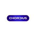 Chordius.com logo, a brandable .com business name for sale