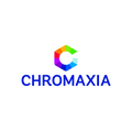 Chromaxia.com logo, a brandable .com business name for sale