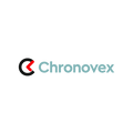 Chronovex.com logo, a brandable .com business name for sale