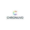 Chronuvo.com logo, a brandable .com business name for sale
