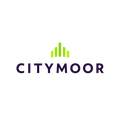 Citymoor.com logo, a brandable .com business name for sale