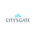 Citysgate.com logo, a brandable .com business name for sale