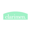 Clarimen.com logo, a brandable .com business name for sale