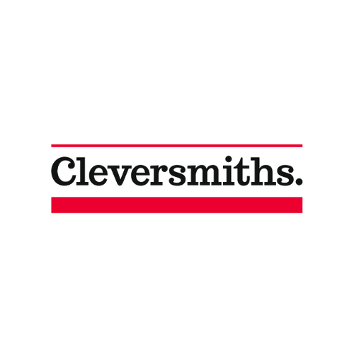 Cleversmiths.com logo, a brandable .com business name for sale