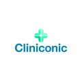Cliniconic.com logo, a brandable .com business name for sale