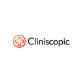 Cliniscopic.com logo, a brandable .com business name for sale