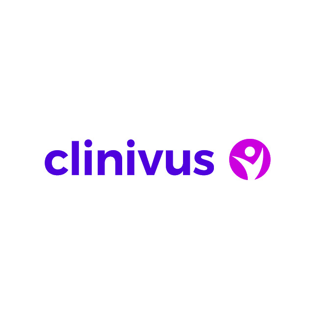 Clinivus.com logo, a brandable .com business name for sale