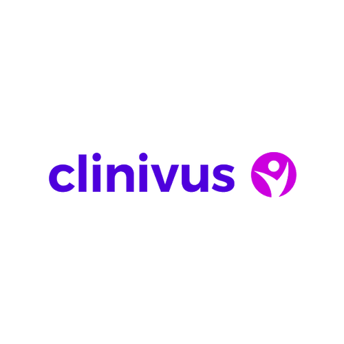Clinivus.com logo, a brandable .com business name for sale