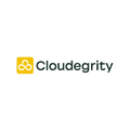 Cloudegrity.com logo, a brandable .com business name for sale