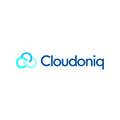 Cloudoniq.com logo, a brandable .com business name for sale