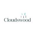 Cloudswood.com logo, a brandable .com business name for sale