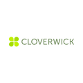 Cloverwick.com logo, a brandable .com business name for sale