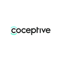 Coceptive.com logo, a brandable .com business name for sale