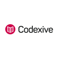 Codexive.com logo, a brandable .com business name for sale