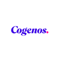 Cogenos.com logo, a brandable .com business name for sale