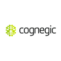 Cognegic.com logo, a brandable .com business name for sale