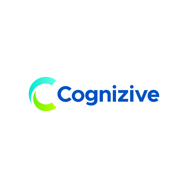 Cognizive.com logo, a brandable .com business name for sale