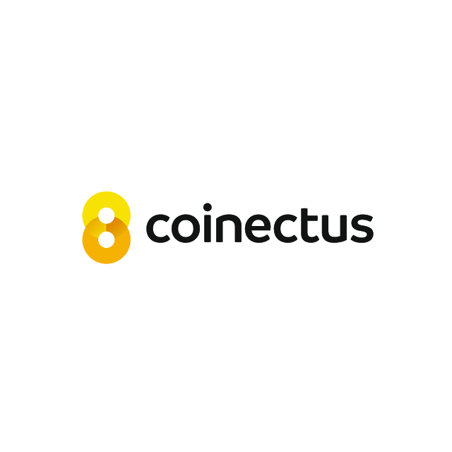 Coinectus.com logo, a brandable .com business name for sale
