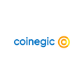 Coinegic.com logo, a brandable .com business name for sale