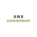 Concerteum.com logo, a brandable .com business name for sale