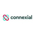 Connexial.com logo, a brandable .com business name for sale