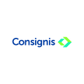 Consignis.com logo, a brandable .com business name for sale