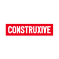 Construxive.com logo, a brandable .com business name for sale