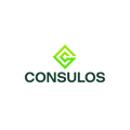 Consulos.com logo, a brandable .com business name for sale
