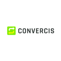 Convercis.com logo, a brandable .com business name for sale