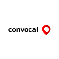 Convocal.com logo, a brandable .com business name for sale