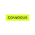 Convocus.com logo, a brandable .com business name for sale