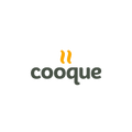Cooque.com logo, a brandable .com business name for sale