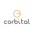 Corbital.com logo, a brandable .com business name for sale