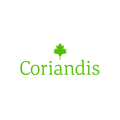 Coriandis.com logo, a brandable .com business name for sale