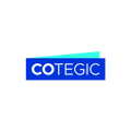 Cotegic.com logo, a brandable .com business name for sale