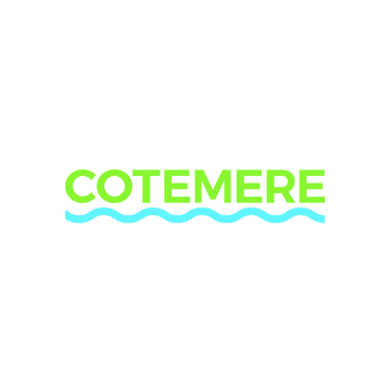 Cotemere.com logo, a brandable .com business name for sale