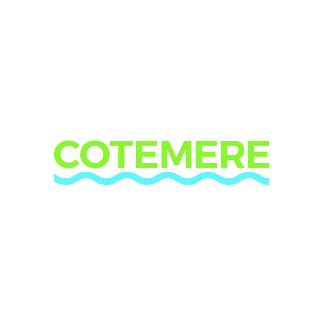 Cotemere.com logo, a brandable .com business name for sale